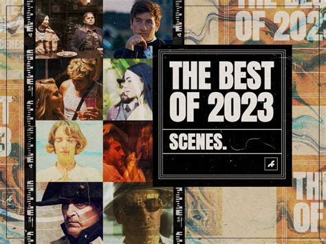 The Best Scenes of 2023… So Far